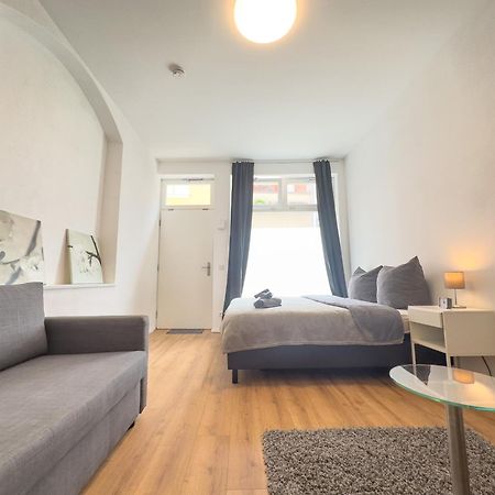 Moderne Wohnung Im Zentrum Der Altstadt - Altbau Flair, Wlan Ingolstadt Ngoại thất bức ảnh