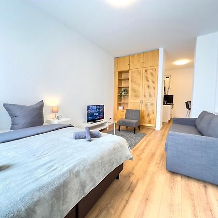 Moderne Wohnung Im Zentrum Der Altstadt - Altbau Flair, Wlan Ingolstadt Ngoại thất bức ảnh