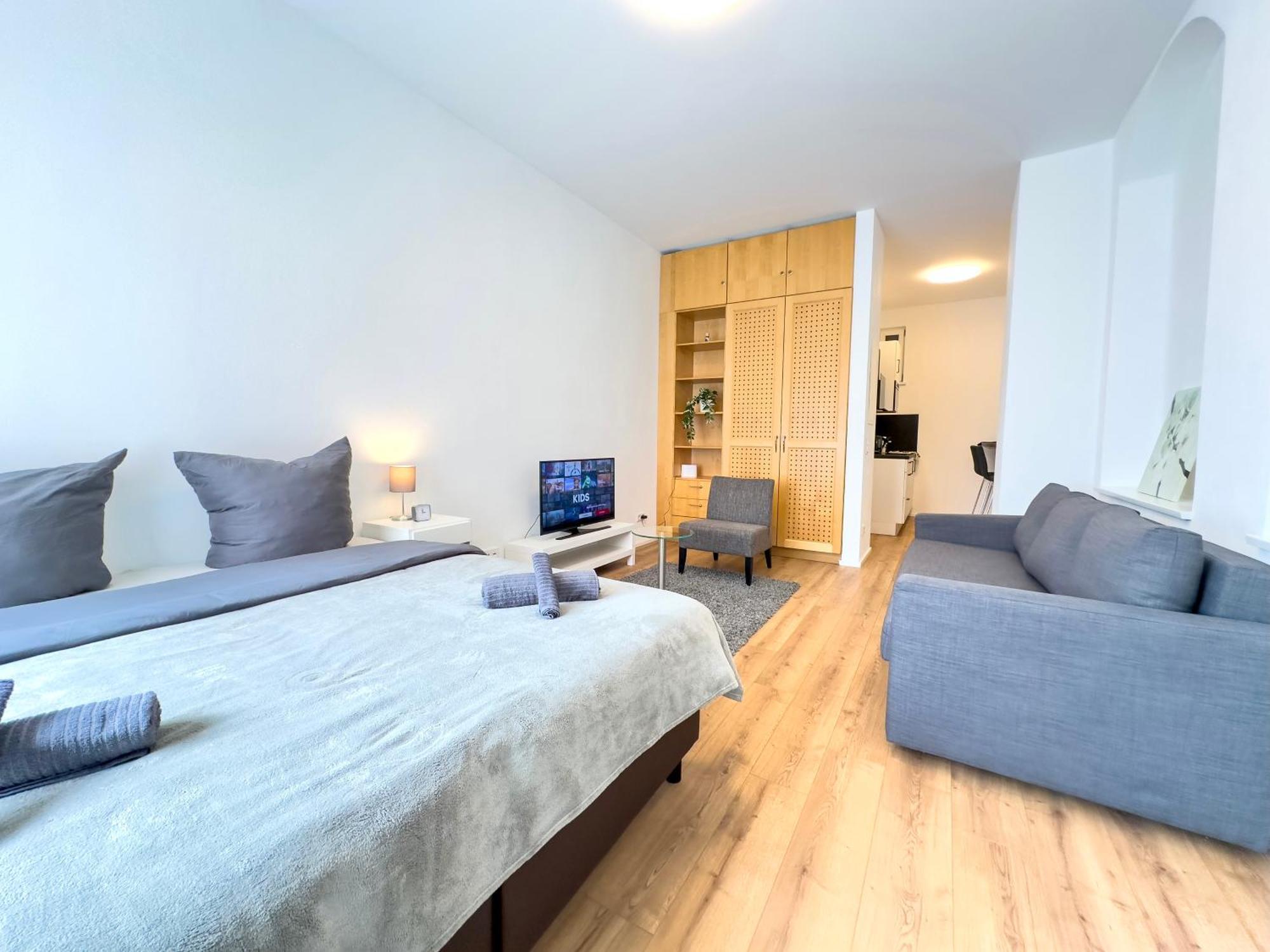 Moderne Wohnung Im Zentrum Der Altstadt - Altbau Flair, Wlan Ingolstadt Ngoại thất bức ảnh